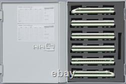 TOMIX N Gauge JR 200 Series K Formation Basic Set 98860 Railway Model Train