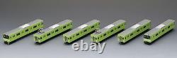 TOMIX N Gauge JR 201 JR West Japan 30N Renewal Car Warbler Set 98813 Model Train