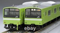 TOMIX N Gauge JR 201 JR West Japan 30N Renewal Car Warbler Set 98813 Model Train