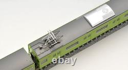 TOMIX N Gauge JR 201 JR West Japan 30N Renewal Car Warbler Set 98813 Model Train