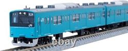 TOMIX N Gauge JR 201 Series Keiyo Line Basic Set 98811 Railway Model Train F/S