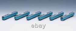 TOMIX N Gauge JR 201 Series Keiyo Line Basic Set 98811 Railway Model Train F/S