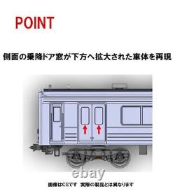 TOMIX N Gauge JR 205series Keihin Tohoku-Line Set 98761 Model Train Tomytec