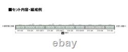 TOMIX N Gauge JR 205series Saikyo Kawagoe Line Set 98831 Model Train Tomytec