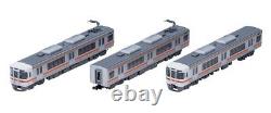 TOMIX N Gauge JR 313 5000 Series Basic Set 98482 Railway Model Train Silver