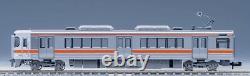 TOMIX N Gauge JR 313 5000 Series Basic Set 98482 Railway Model Train Silver