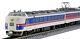 Tomix N Gauge Jr 485 1000 Series Kanoka Set 98505 Railway Model Train