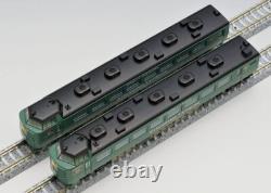 TOMIX N Gauge JR 485 Series KIRISHIMA EXPRESS Set 98469 Railway Model Train