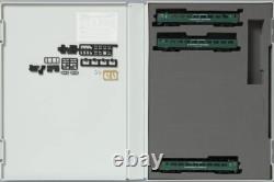 TOMIX N Gauge JR 485 Series KIRISHIMA EXPRESS Set 98469 Railway Model Train