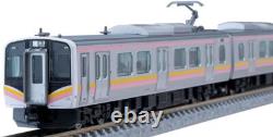 TOMIX N Gauge JR E129 0 Series Set 98474 Model Train