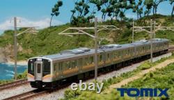TOMIX N Gauge JR E129 0 Series Set 98474 Model Train