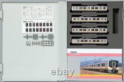 TOMIX N Gauge JR E129 0 Series Set 98474 Model Train
