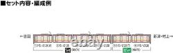 TOMIX N Gauge JR E129 0 Series Set 98474 Model Train