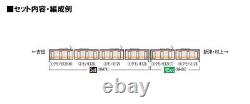 TOMIX N Gauge JR E129 0 Series Set 98474 Railway model train