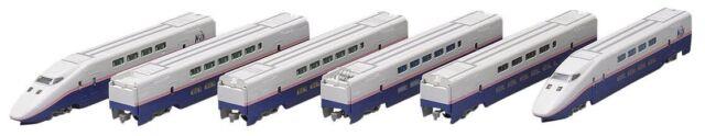 Tomix N Gauge Jr E1 Joetsu Shinkansen Max New Paint Basic Set 98815 Model Train