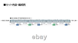 TOMIX N Gauge JR E231 800 Central Sobu Subway Direct Basic Set 98847 Model Train TOMIX N Gauge JR E231 800 Central Sobu Subway Direct Basic Set 98847 Model Train