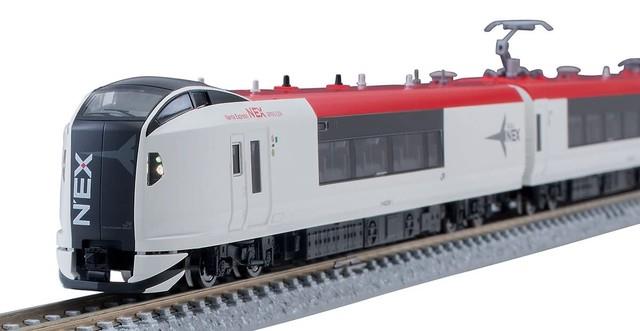 Tomix N Gauge Jr E259series Narita Express Basic Set 98459 Model Train Tomytec