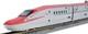 Tomix N Gauge Jr E6series Akita Shinkansen Komachi Basic Set 98500 Model Train
