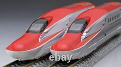 TOMIX N Gauge JR E6series Akita Shinkansen Komachi Basic Set 98500 Model Train