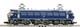 Tomix N Gauge Jr Ef66-0 Late Freightupdated 7160 Electric Locomotive Model Train