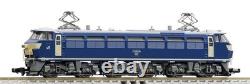 TOMIX N Gauge JR EF66-0 Late FreightUpdated 7160 Electric Locomotive Model Train