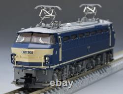 TOMIX N Gauge JR EF66-0 Late FreightUpdated 7160 Electric Locomotive Model Train