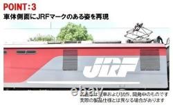 TOMIX N Gauge JR EH500 1st Type 7186 Railway Model Train Electric Locomotive