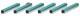 Tomix N Gauge Jr H5 Hokkaido Tohoku Shinkansen Add-on Set 98571 Model Train