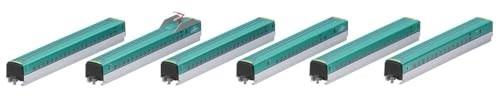 Tomix N Gauge Jr H5 Hokkaido Tohoku Shinkansen Add-on Set 98571 Model Train