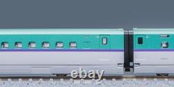 TOMIX N Gauge JR H5 Hokkaido Tohoku Shinkansen Add-On Set 98571 Model Train