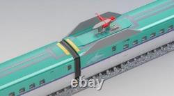 TOMIX N Gauge JR H5 Hokkaido Tohoku Shinkansen Add-On Set 98571 Model Train