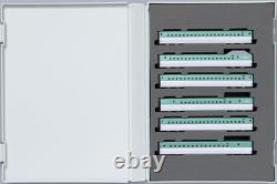TOMIX N Gauge JR H5 Hokkaido Tohoku Shinkansen Add-On Set 98571 Model Train