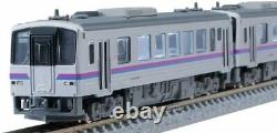 TOMIX N Gauge JR Kiha 120 300 Type Fukuen Line Set 98095 Model Train