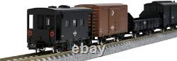 TOMIX N Gauge Kamotsu Ressha no Wamu-kun Set 98746 Model Train Freight Car