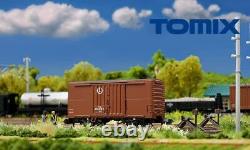 TOMIX N Gauge Kamotsu Ressha no Wamu-kun Set 98746 Model Train Freight Car