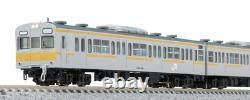 TOMIX N Gauge Limited 103 1000 Series Mitaka Train Yellow 98999 Model Train