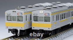 TOMIX N Gauge Limited 103 1000 Series Mitaka Train Yellow 98999 Model Train