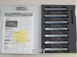 TOMIX N Gauge Model Train JNR 113 1500 Series Near Yokosuka Color 7 Car Used