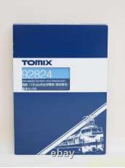 TOMIX N Gauge Model Train JNR 113 1500 Series Near Yokosuka Color 7 Car Used