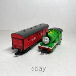 TOMIX N Gauge Model Train Percy Postal Freight Car Operation verified TOMYTEC