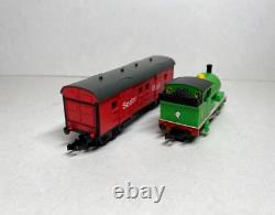 TOMIX N Gauge Model Train Percy Postal Freight Car Operation verified TOMYTEC