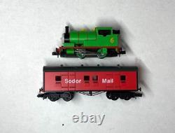 TOMIX N Gauge Model Train Percy Postal Freight Car Operation verified TOMYTEC