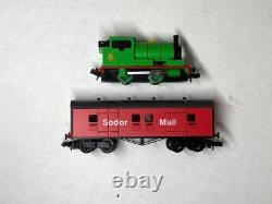 TOMIX N Gauge Model Train Percy Postal Freight Car Operation verified TOMYTEC