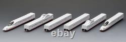TOMIX N Gauge Nishikyushu Shinkansen N700S 8000 Kamome Set 98817 Model Train TOMIX N Gauge Nishikyushu Shinkansen N700S 8000 Kamome Set 98817 Model Train