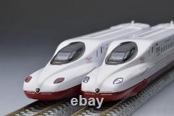 TOMIX N Gauge Nishikyushu Shinkansen N700S 8000 Kamome Set 98817 Model Train TOMIX N Gauge Nishikyushu Shinkansen N700S 8000 Kamome Set 98817 Model Train