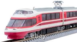 TOMIX N Gauge Odakyu Romancecar 10000 HiSE Logo Set 98844 Model Train Tomytec