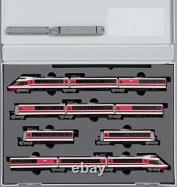 TOMIX N Gauge Odakyu Romancecar 10000 HiSE Logo Set 98844 Model Train Tomytec