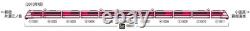TOMIX N Gauge Odakyu Romancecar 10000 HiSE Logo Set 98844 Model Train Tomytec