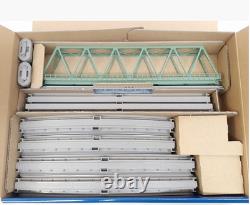 TOMIX N Gauge Rail Set Overpass Set Cpattern Model Train Rail Set 91027 New