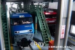 TOMIX N Gauge Railway Engine Depot Extension Set 91037 Model Train Supplies New